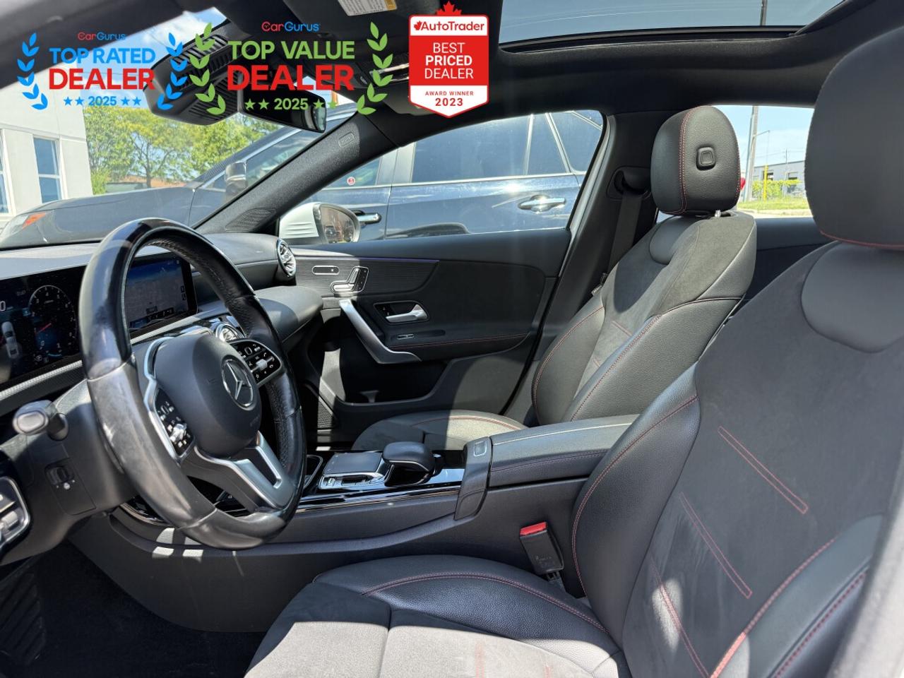 2020 Mercedes-Benz A-Class //AMG PKG | PREMIUM PKG | PANO | LOADED Photo