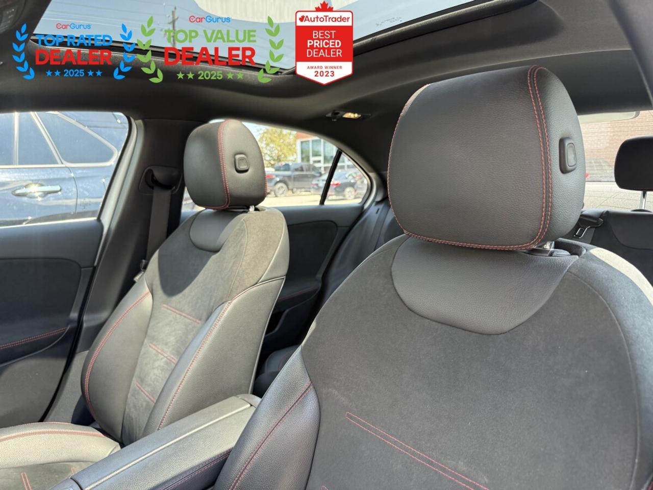 2020 Mercedes-Benz A-Class //AMG PKG | PREMIUM PKG | PANO | LOADED Photo