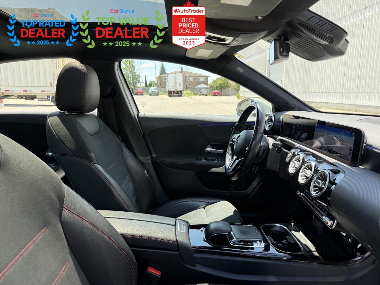 2020 Mercedes-Benz A-Class //AMG PKG | PREMIUM PKG | PANO | LOADED Photo