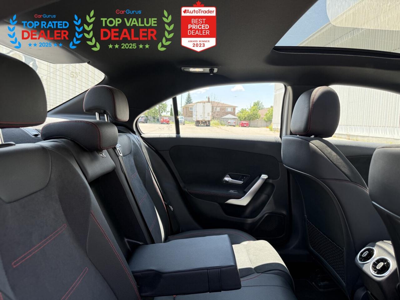 2020 Mercedes-Benz A-Class //AMG PKG | PREMIUM PKG | PANO | LOADED Photo