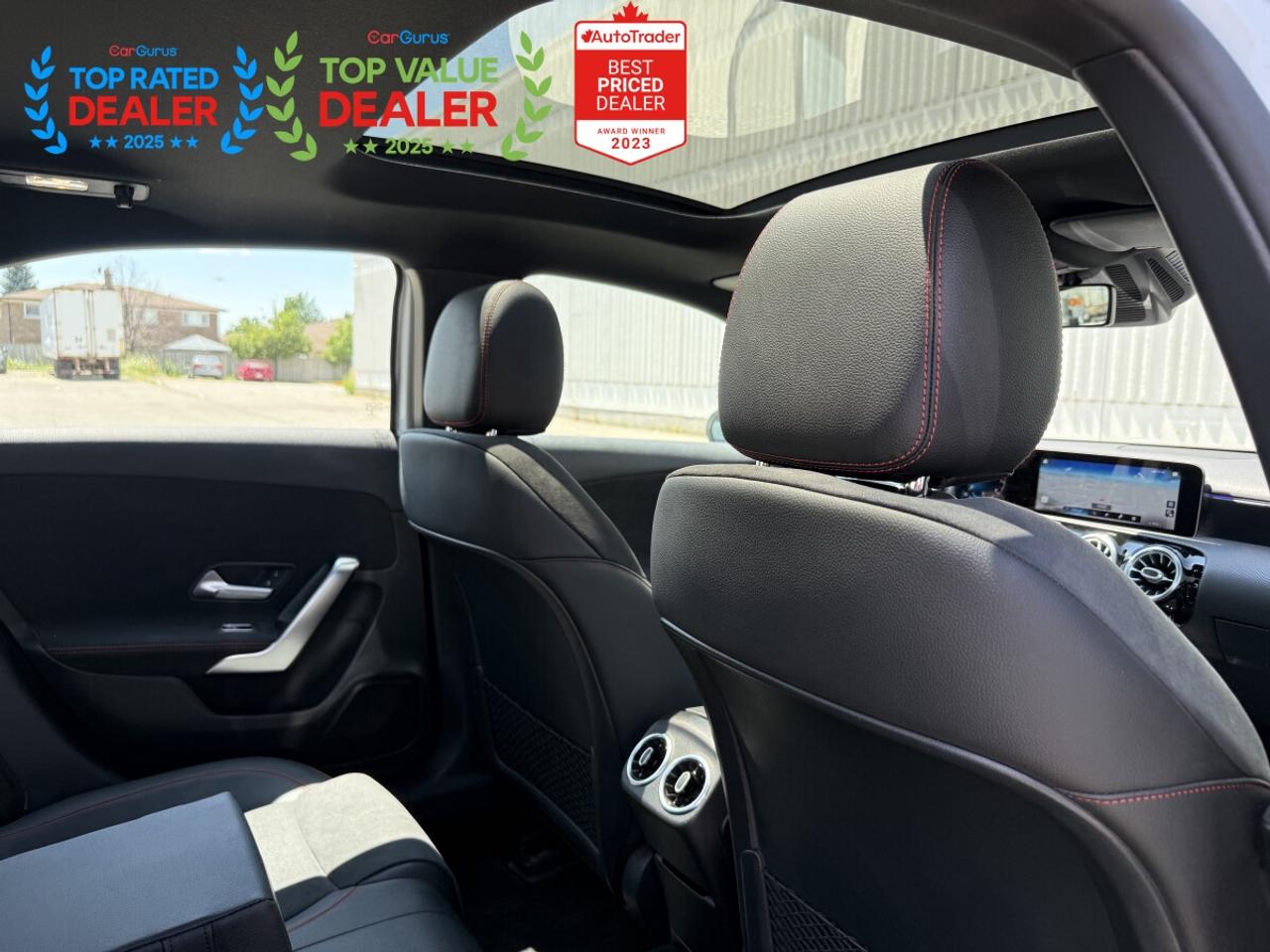 2020 Mercedes-Benz A-Class //AMG PKG | PREMIUM PKG | PANO | LOADED Photo