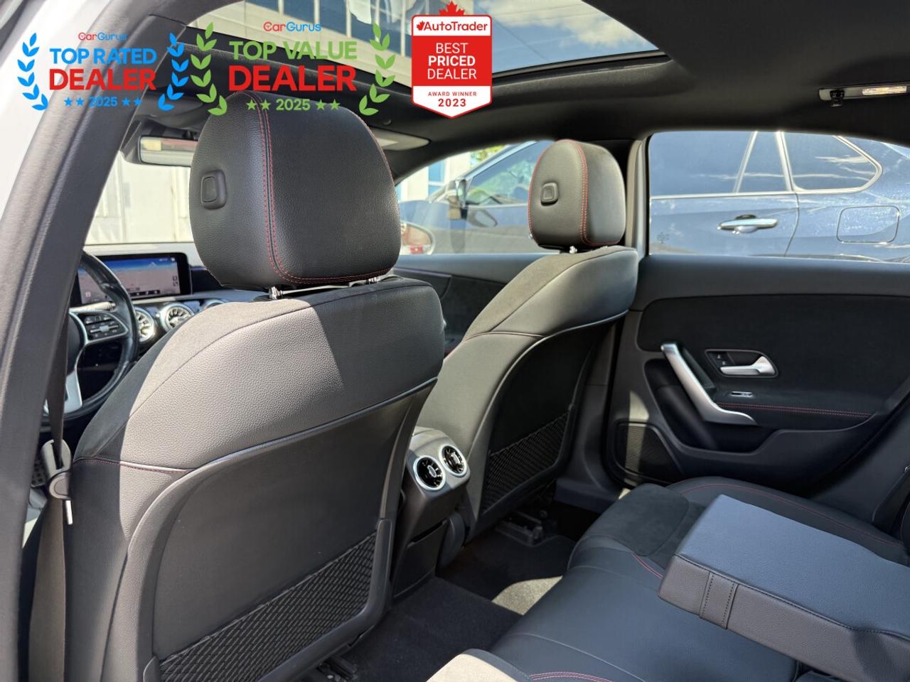 2020 Mercedes-Benz A-Class //AMG PKG | PREMIUM PKG | PANO | LOADED Photo