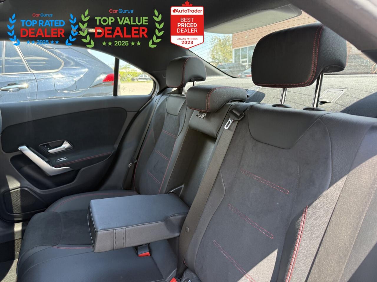 2020 Mercedes-Benz A-Class //AMG PKG | PREMIUM PKG | PANO | LOADED Photo