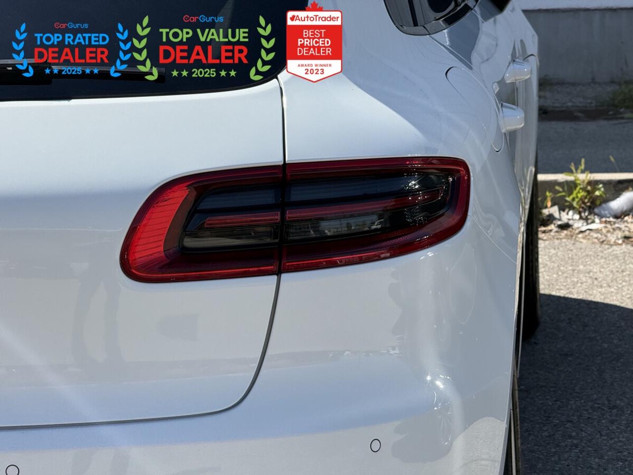 2018 Porsche Macan S PREMIUM PKG | EXTENDED LEATHER PKG | RED INT | BOSE SOUND Photo