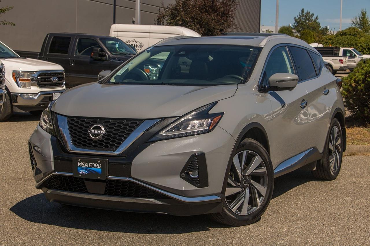 Used 2024 Nissan Murano SL for sale in Abbotsford, BC