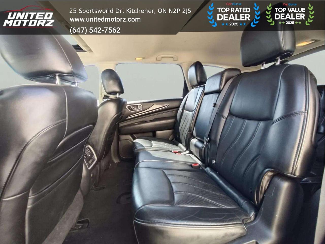2014 Infiniti QX60 AUTO AWD 4dr 3.6L 6cyl~AS-IS SPECIAL~NO ACCIDEN Photo