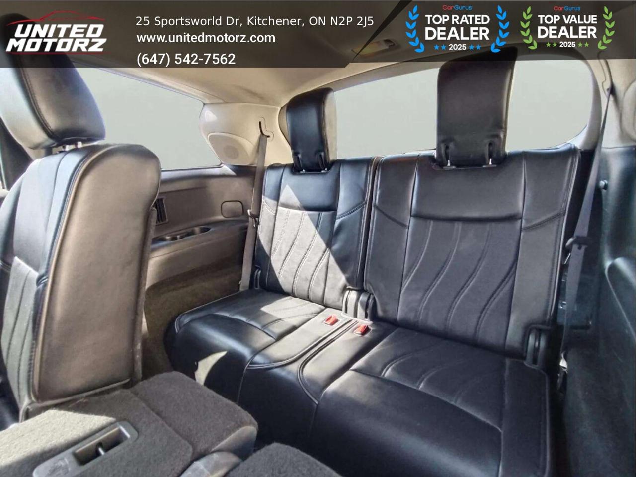 2014 Infiniti QX60 AUTO AWD 4dr 3.6L 6cyl~AS-IS SPECIAL~NO ACCIDEN Photo
