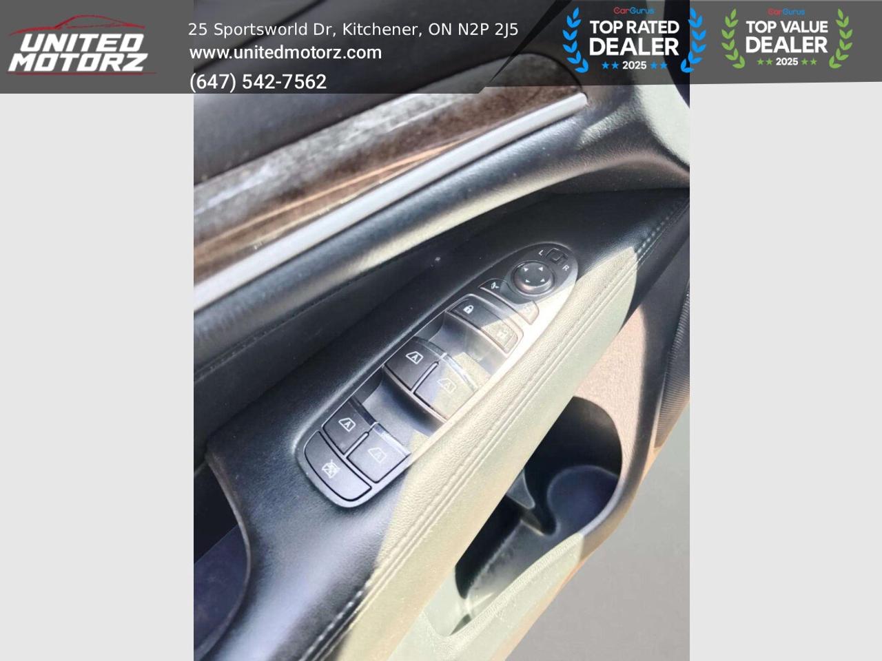 2014 Infiniti QX60 AUTO AWD 4dr 3.6L 6cyl~AS-IS SPECIAL~NO ACCIDEN Photo