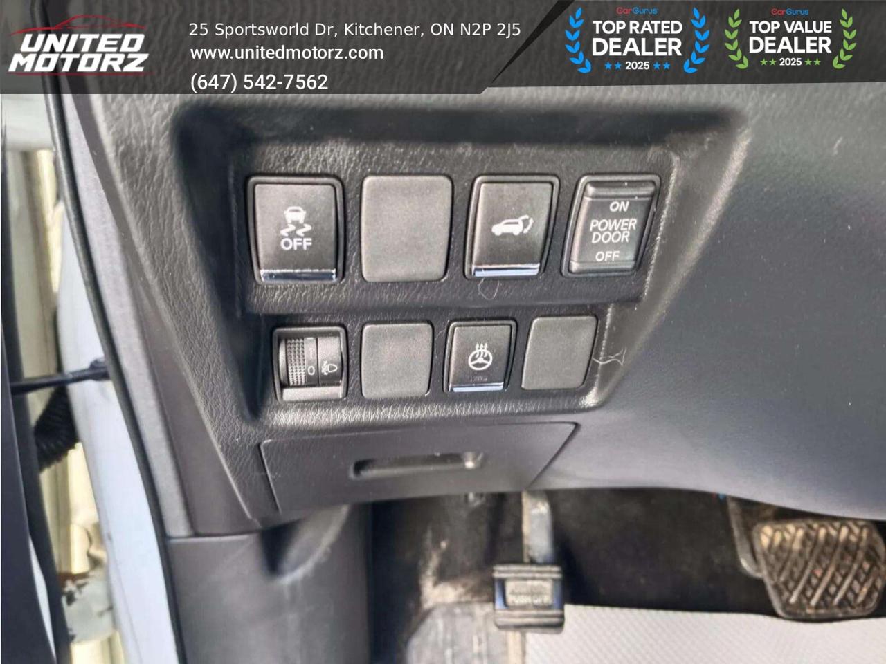 2014 Infiniti QX60 AUTO AWD 4dr 3.6L 6cyl~AS-IS SPECIAL~NO ACCIDEN Photo