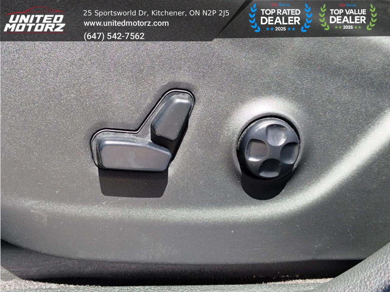 2019 Jeep Cherokee Limited AUTO 4*4 3.2L 6CYL~SAFETY CERTIFIED~NO ACC Photo