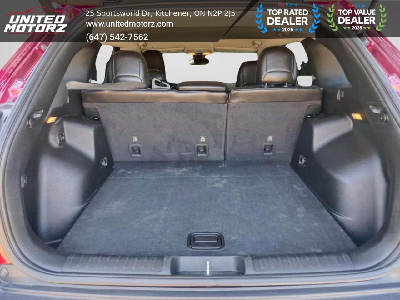 2019 Jeep Cherokee Limited AUTO 4*4 3.2L 6CYL~SAFETY CERTIFIED~NO ACC Photo