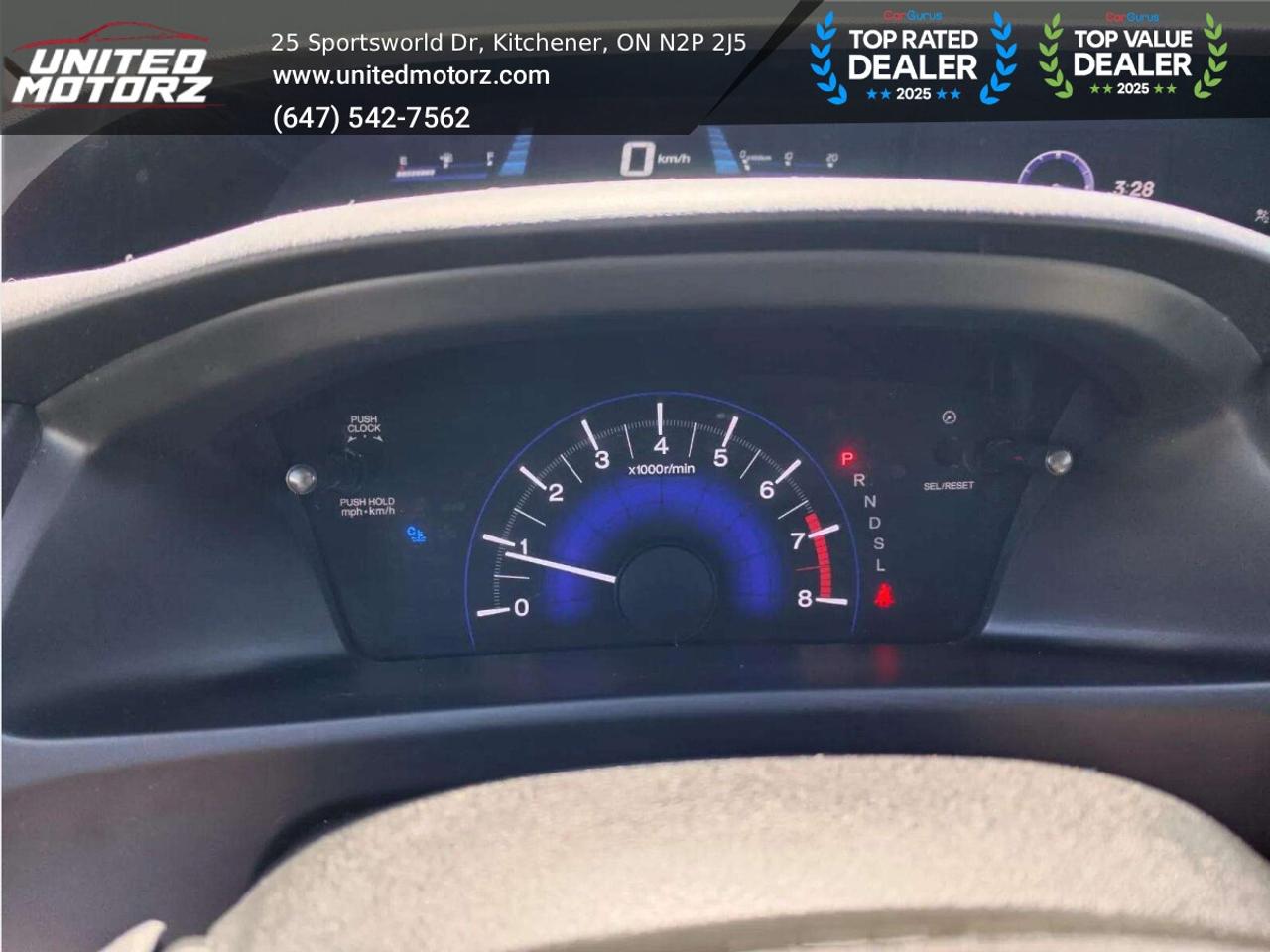 2014 Honda Civic Sedan 4dr CVT LX AUTO FWD 4dr 1.8L~SAFETY CERTIFIE Photo