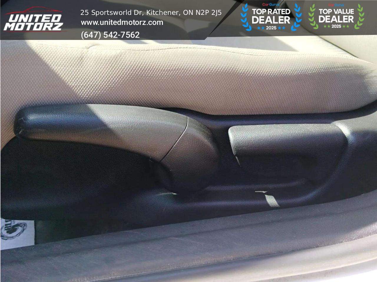 2014 Honda Civic Sedan 4dr CVT LX AUTO FWD 4dr 1.8L~SAFETY CERTIFIE Photo