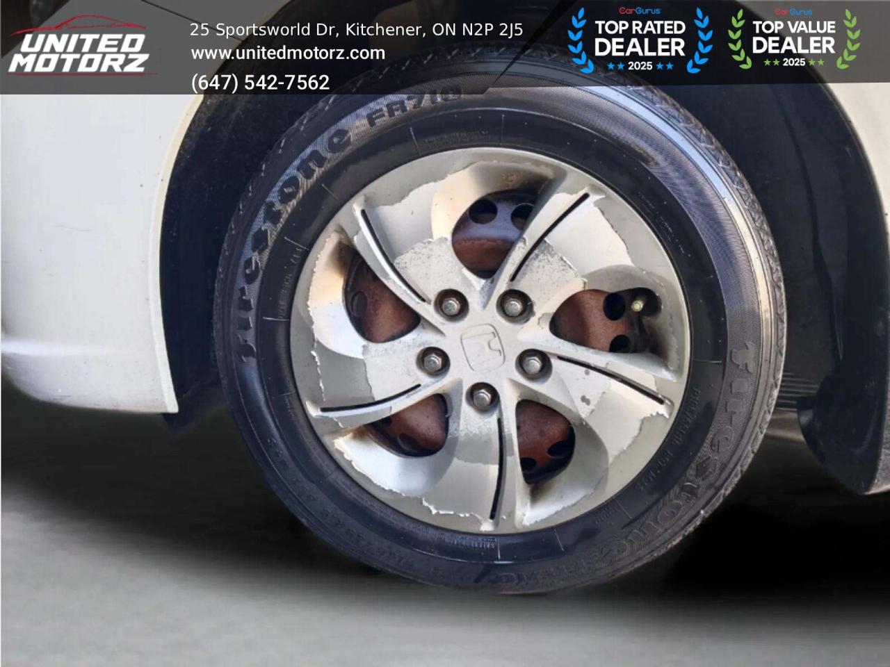 2014 Honda Civic Sedan 4dr CVT LX AUTO FWD 4dr 1.8L~SAFETY CERTIFIE Photo