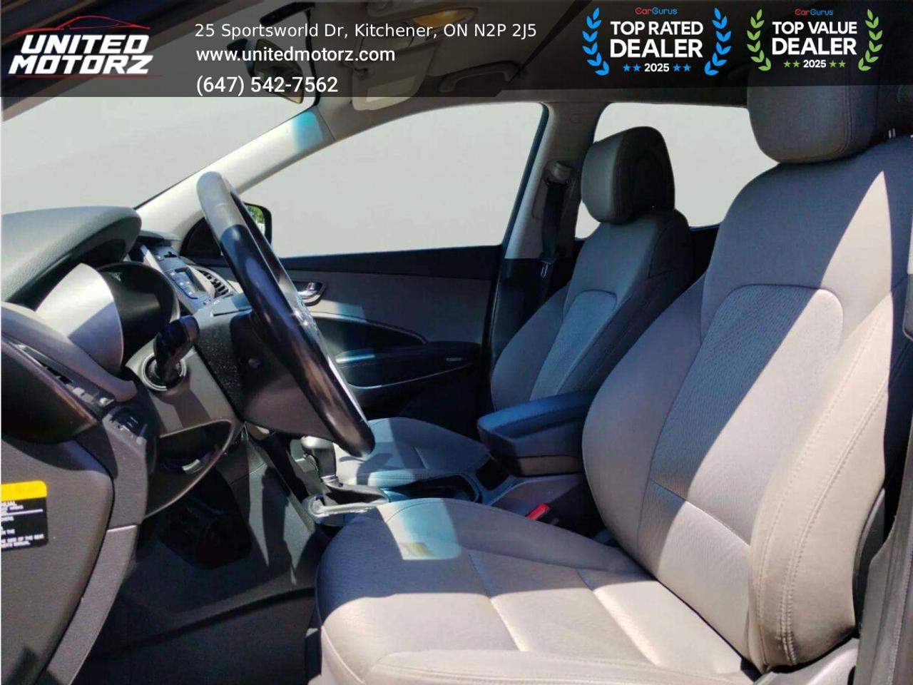 2013 Hyundai Santa Fe Sport Premium Auto AWD 4dr 2.4L~SAFETY CERTIFIED~NO ACCI Photo