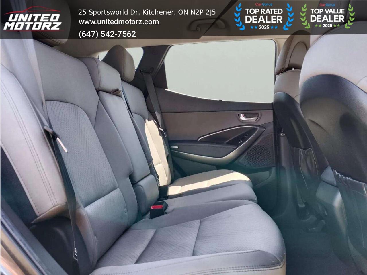 2013 Hyundai Santa Fe Sport Premium Auto AWD 4dr 2.4L~SAFETY CERTIFIED~NO ACCI Photo