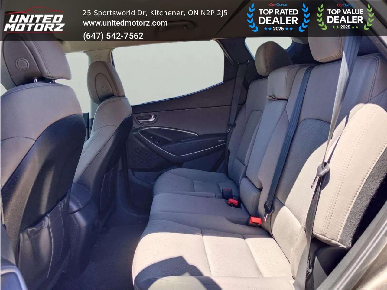 2013 Hyundai Santa Fe Sport Premium Auto AWD 4dr 2.4L~SAFETY CERTIFIED~NO ACCI Photo