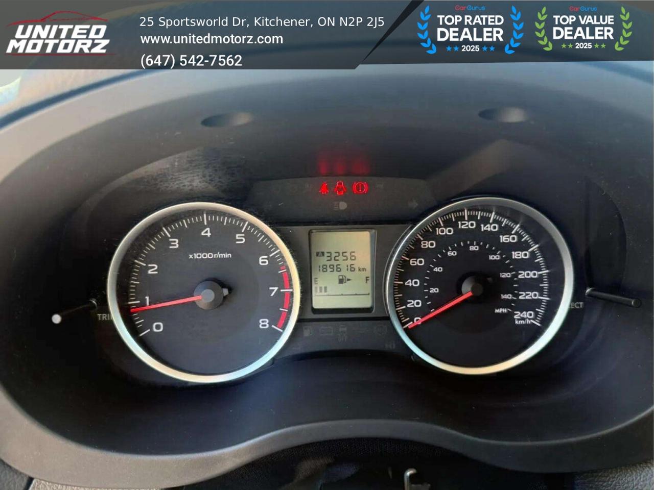 2015 Subaru Forester Wgn Man 2.5i AWD 2.5L~SAFETY CERTIFIED~ Photo