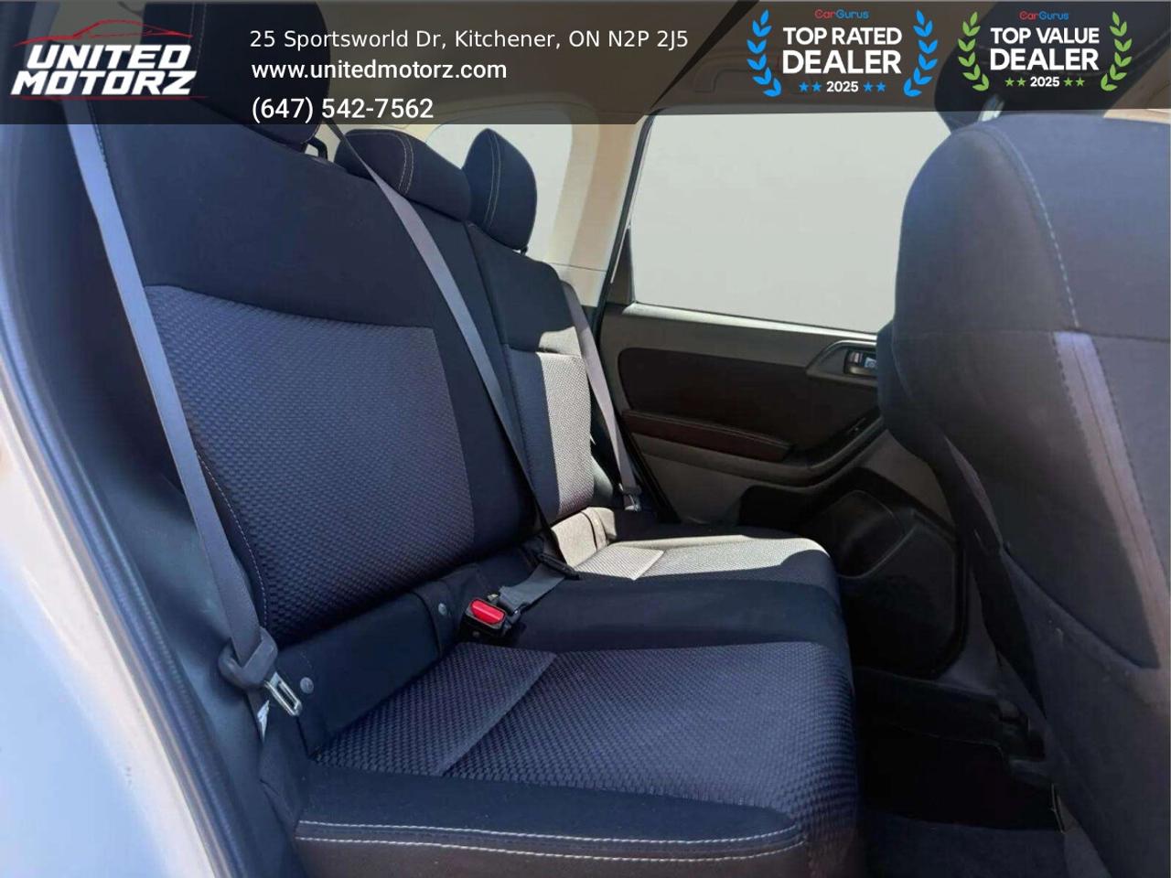 2015 Subaru Forester Wgn Man 2.5i AWD 2.5L~SAFETY CERTIFIED~ Photo