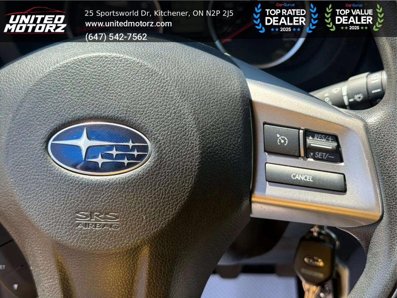2015 Subaru Forester Wgn Man 2.5i AWD 2.5L~SAFETY CERTIFIED~ Photo