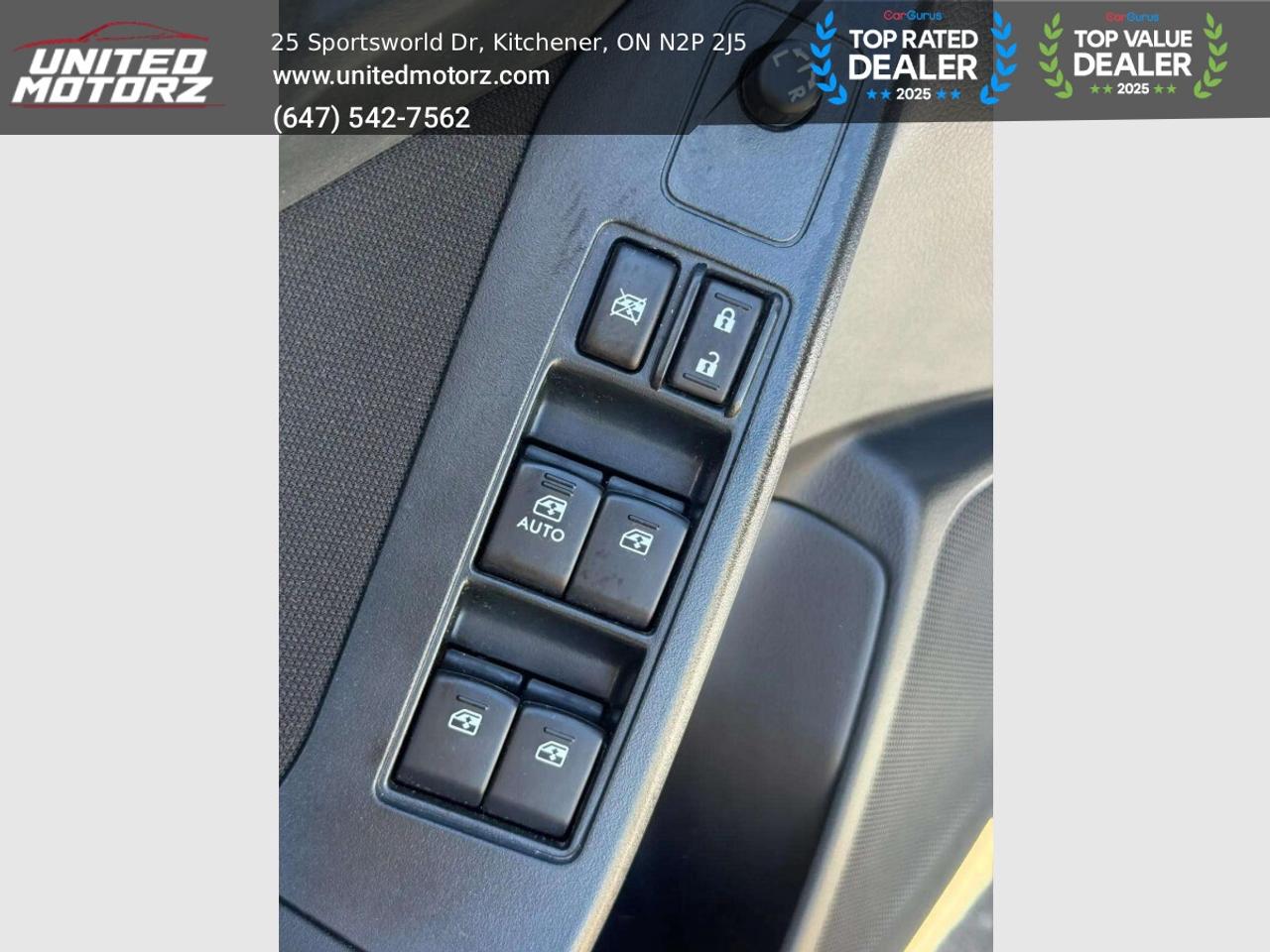 2015 Subaru Forester Wgn Man 2.5i AWD 2.5L~SAFETY CERTIFIED~ Photo