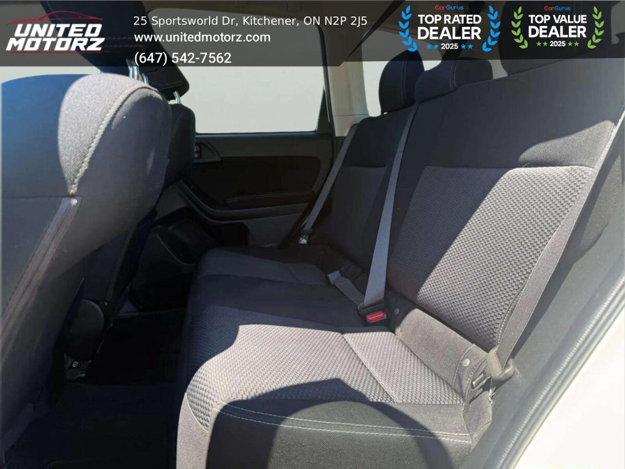 2015 Subaru Forester Wgn Man 2.5i AWD 2.5L~SAFETY CERTIFIED~ Photo