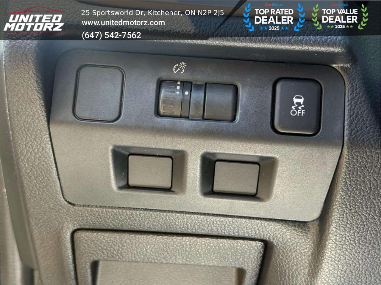2015 Subaru Forester Wgn Man 2.5i AWD 2.5L~SAFETY CERTIFIED~ Photo