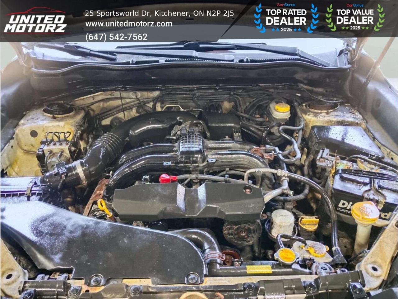 2015 Subaru Forester Wgn Man 2.5i AWD 2.5L~SAFETY CERTIFIED~ Photo