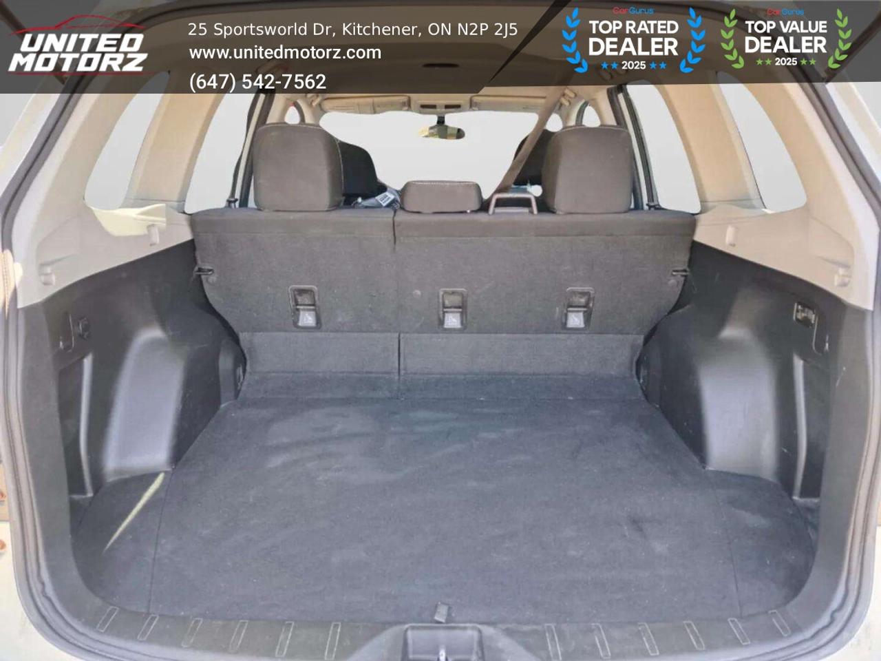 2015 Subaru Forester Wgn Man 2.5i AWD 2.5L~SAFETY CERTIFIED~ Photo