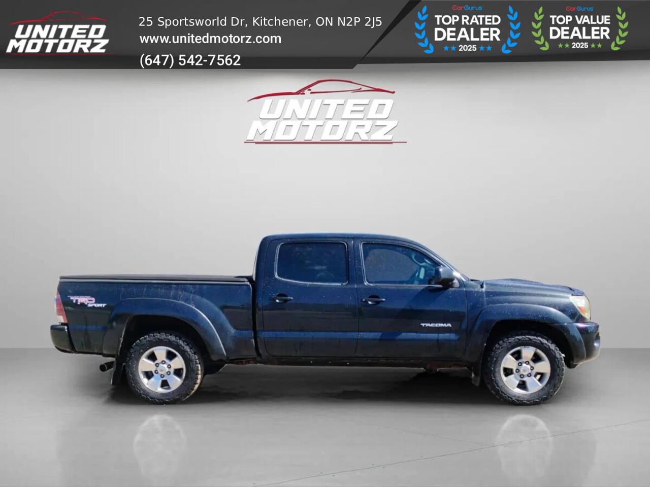 2009 Toyota Tacoma SRS DoubleCab AUTO 4WD 4.0L V6~AS-IS SPECIAL~N Photo