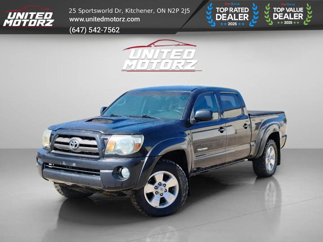 2009 Toyota Tacoma SRS DoubleCab AUTO 4WD 4.0L V6~AS-IS SPECIAL~N Photo