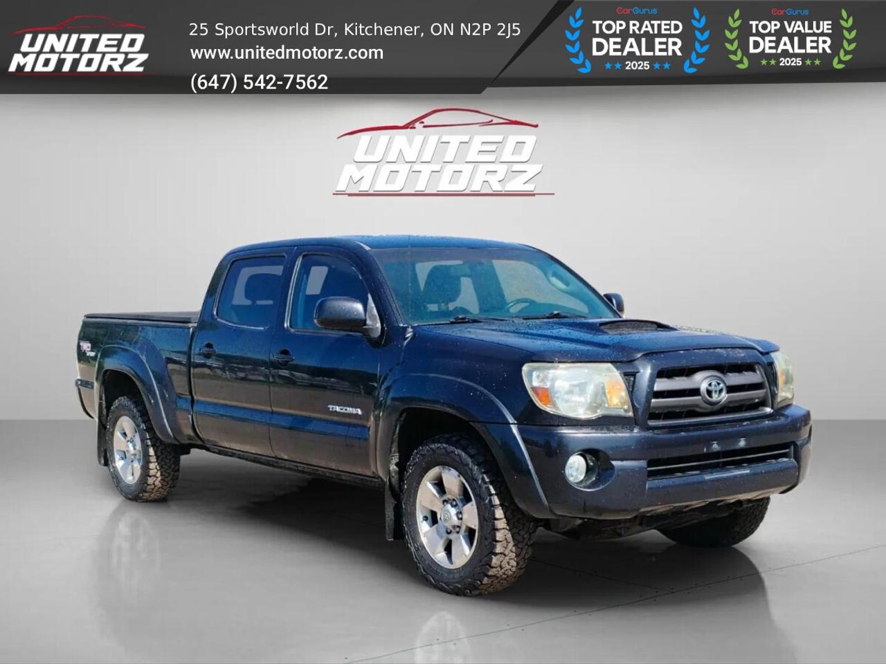2009 Toyota Tacoma SRS DoubleCab AUTO 4WD 4.0L V6~AS-IS SPECIAL~N Photo3
