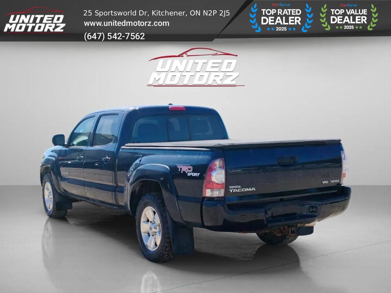 2009 Toyota Tacoma SRS DoubleCab AUTO 4WD 4.0L V6~AS-IS SPECIAL~N Photo