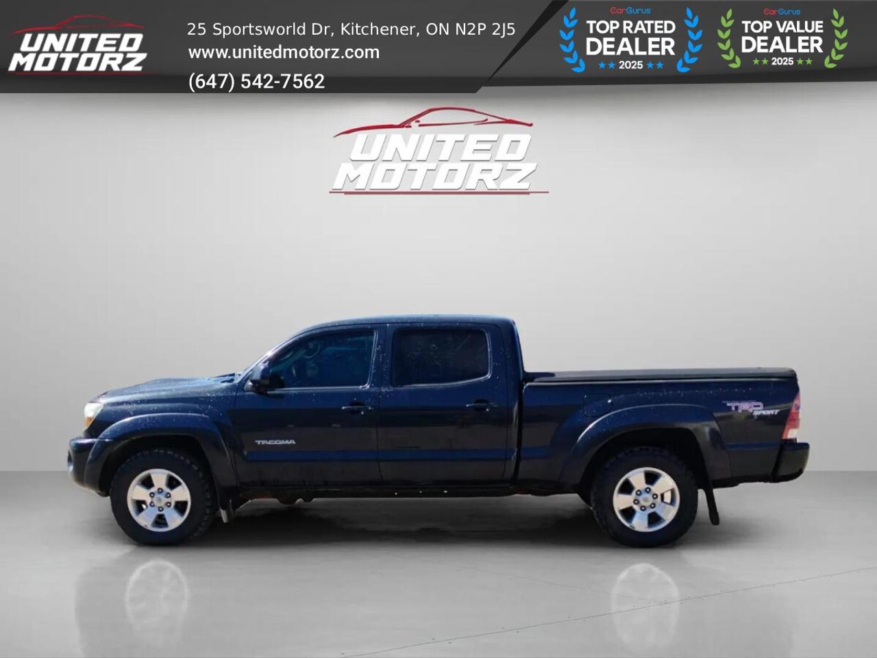 2009 Toyota Tacoma SRS DoubleCab AUTO 4WD 4.0L V6~AS-IS SPECIAL~N Photo