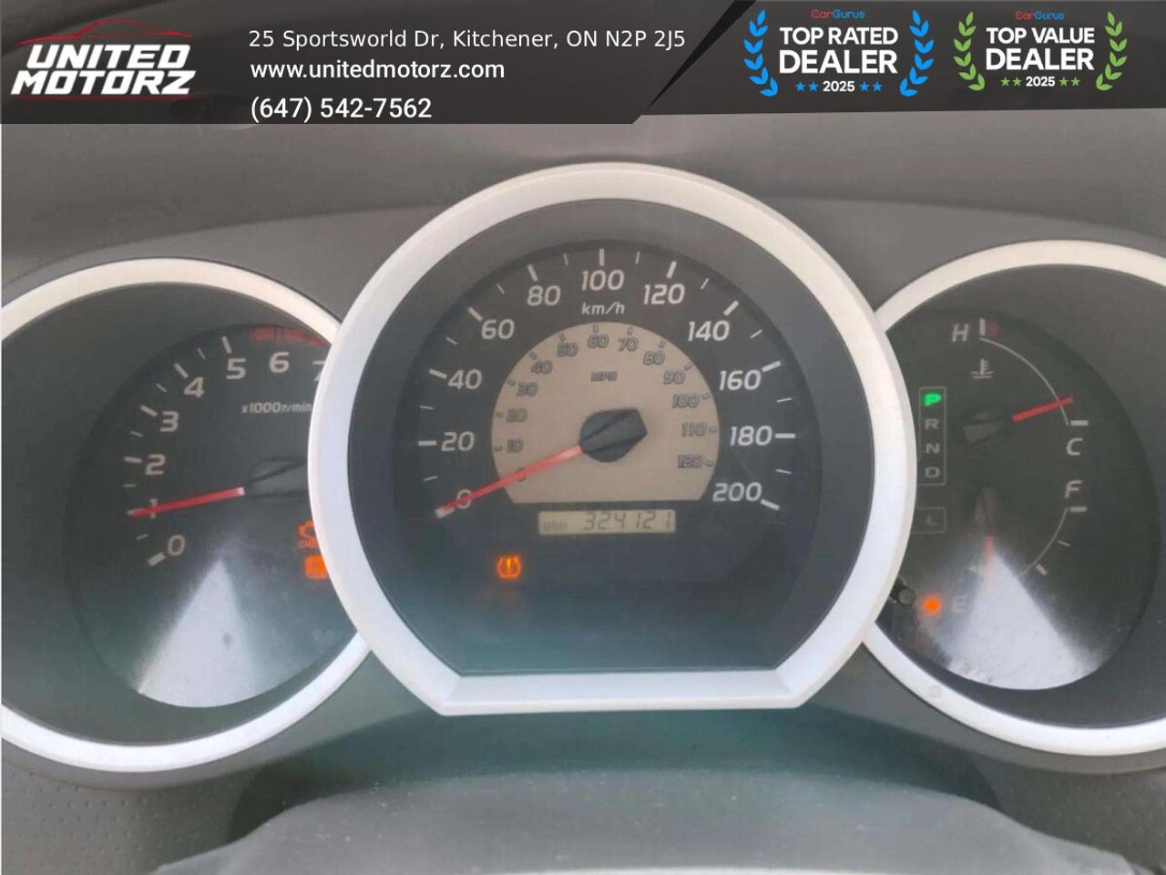 2009 Toyota Tacoma SRS DoubleCab AUTO 4WD 4.0L V6~AS-IS SPECIAL~N Photo