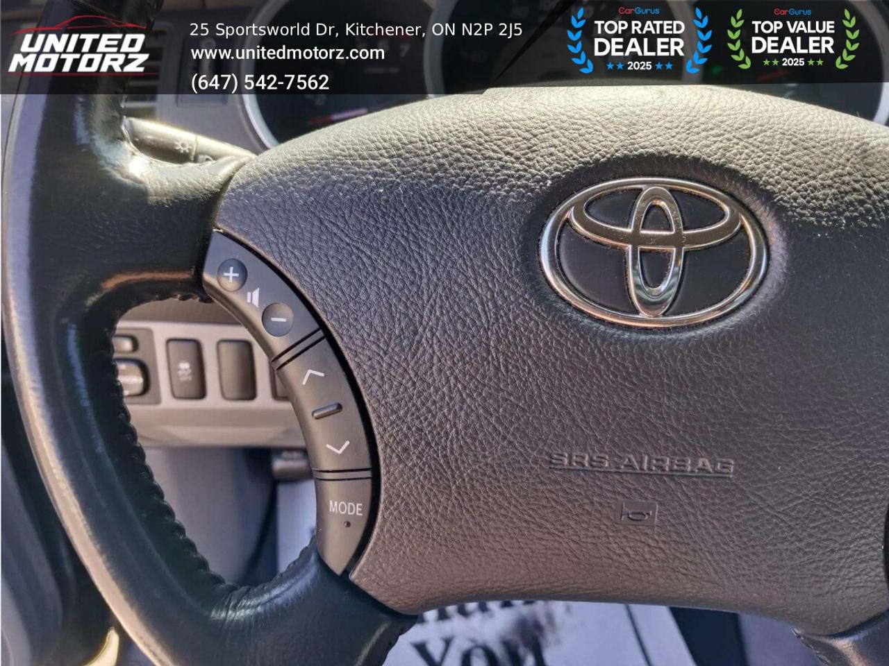 2009 Toyota Tacoma SRS DoubleCab AUTO 4WD 4.0L V6~AS-IS SPECIAL~N Photo
