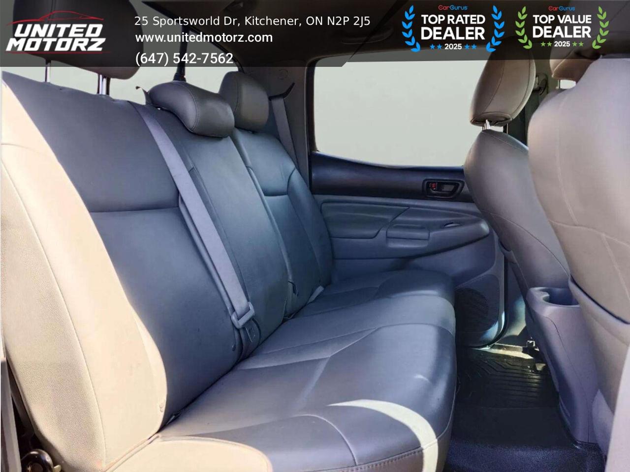 2009 Toyota Tacoma SRS DoubleCab AUTO 4WD 4.0L V6~AS-IS SPECIAL~N Photo