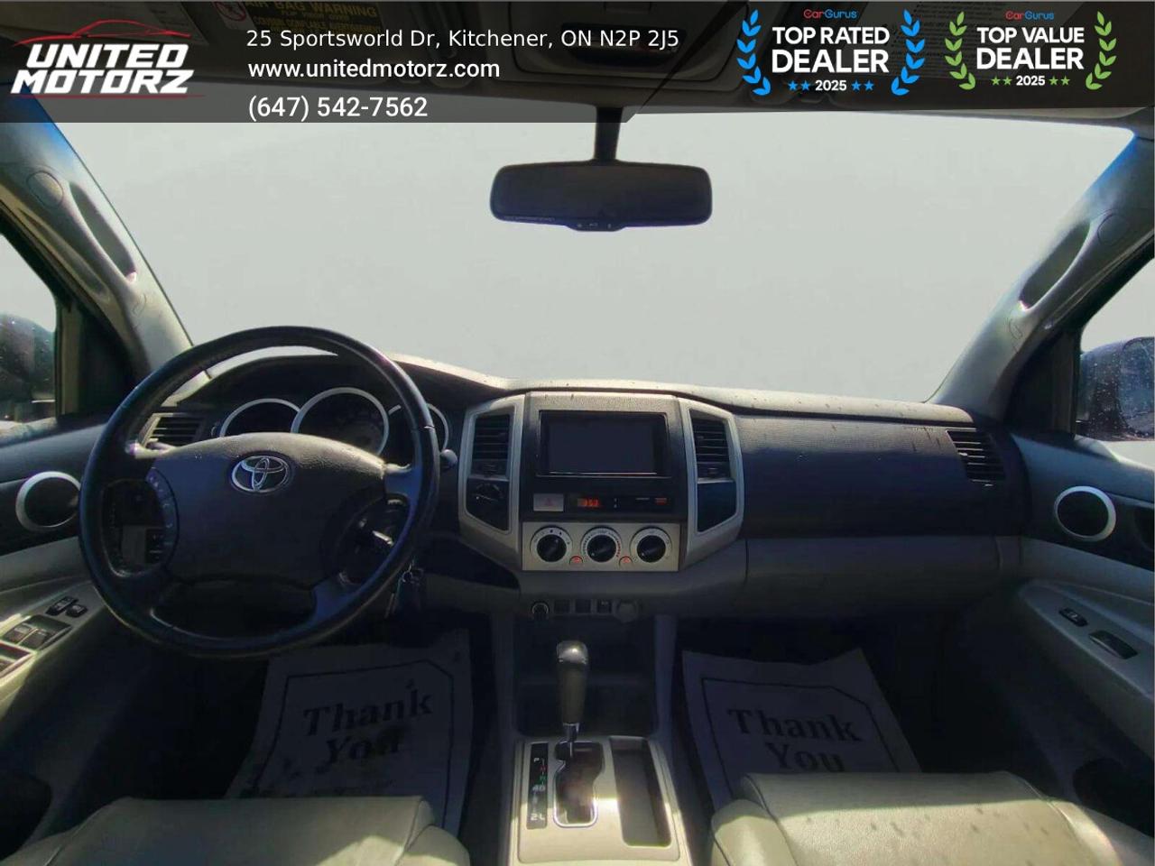 2009 Toyota Tacoma SRS DoubleCab AUTO 4WD 4.0L V6~AS-IS SPECIAL~N Photo