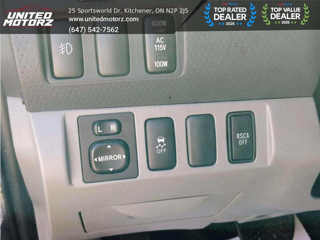 2009 Toyota Tacoma SRS DoubleCab AUTO 4WD 4.0L V6~AS-IS SPECIAL~N Photo