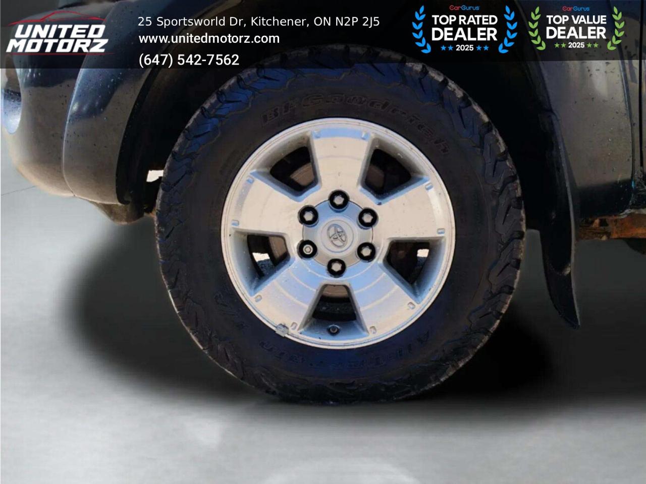 2009 Toyota Tacoma SRS DoubleCab AUTO 4WD 4.0L V6~AS-IS SPECIAL~N Photo