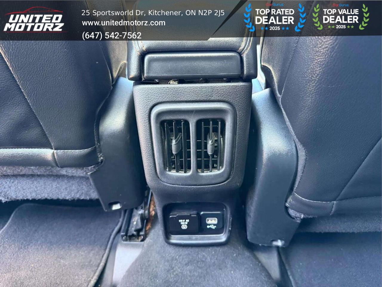 2020 Jeep Compass Limited AUTO 4*4 2.4L~SAFETY CERTIFIED~20 SERVICE Photo