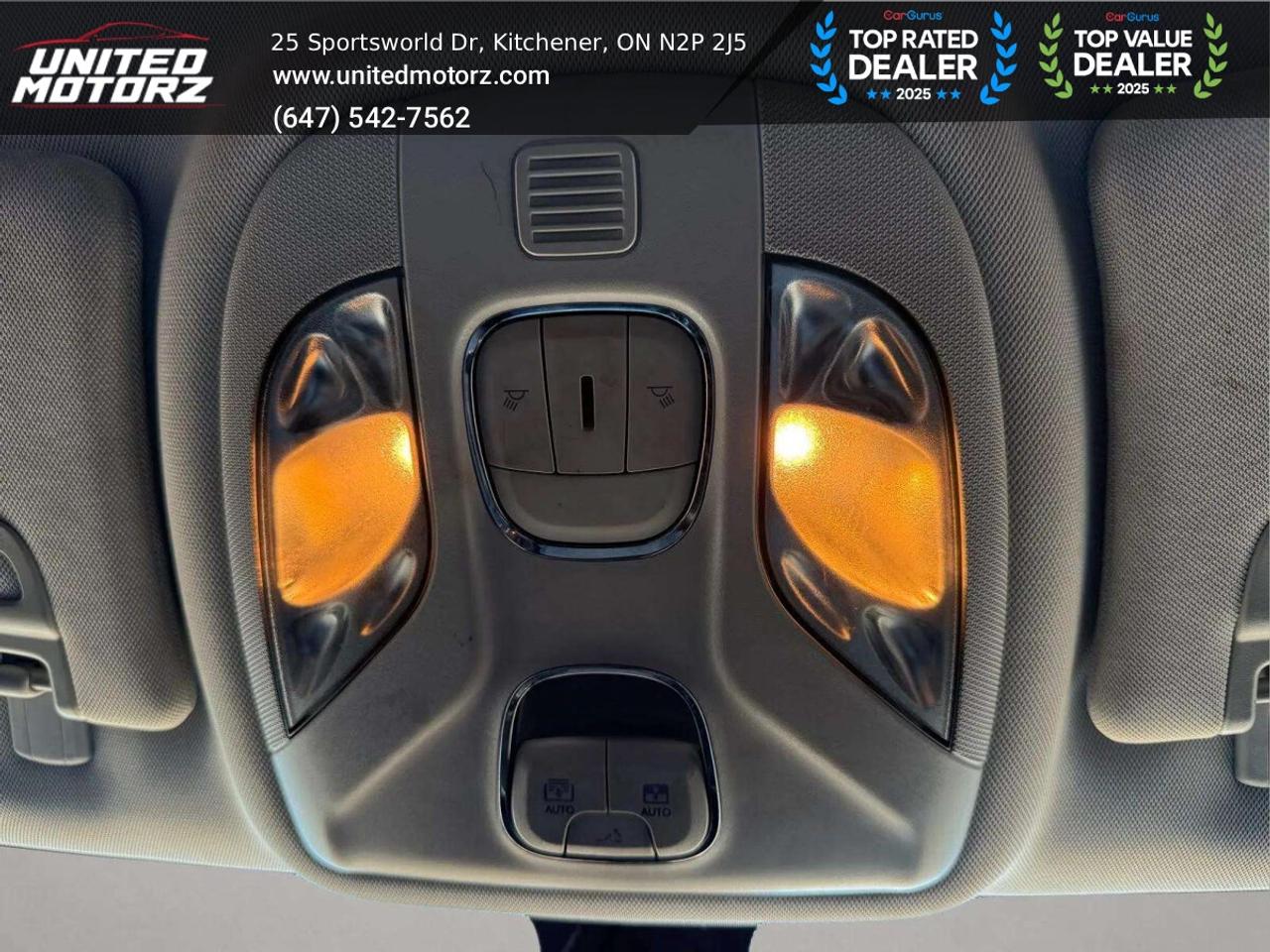 2020 Jeep Compass Limited AUTO 4*4 2.4L~SAFETY CERTIFIED~20 SERVICE Photo
