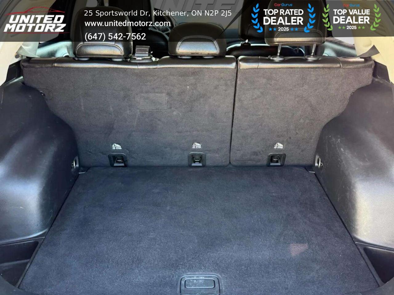 2020 Jeep Compass Limited AUTO 4*4 2.4L~SAFETY CERTIFIED~20 SERVICE Photo
