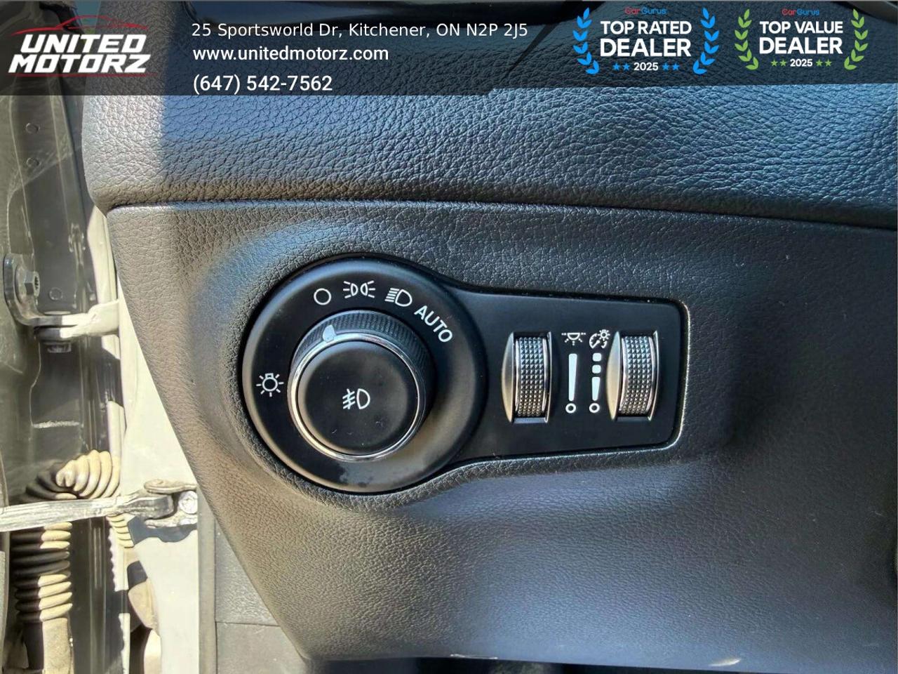 2020 Jeep Compass Limited AUTO 4*4 2.4L~SAFETY CERTIFIED~20 SERVICE Photo