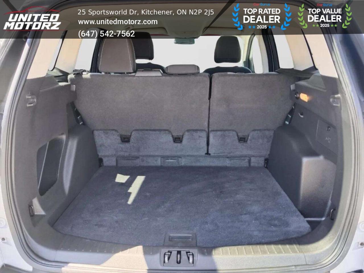 2017 Ford Escape SE 4dr AUTO FWD 1.5l~SAFETY CERTIFIED~NO ACCIDENTS Photo
