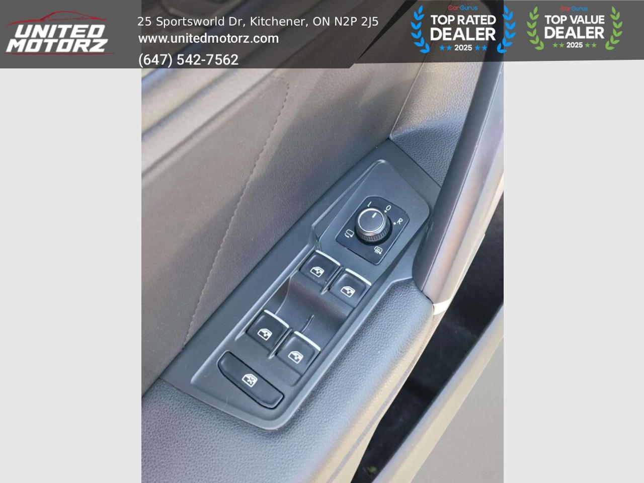 2018 Volkswagen Tiguan Highline TSI 4MOTION AUTO AWD 2.0L~SAFETY CERTIFIE Photo