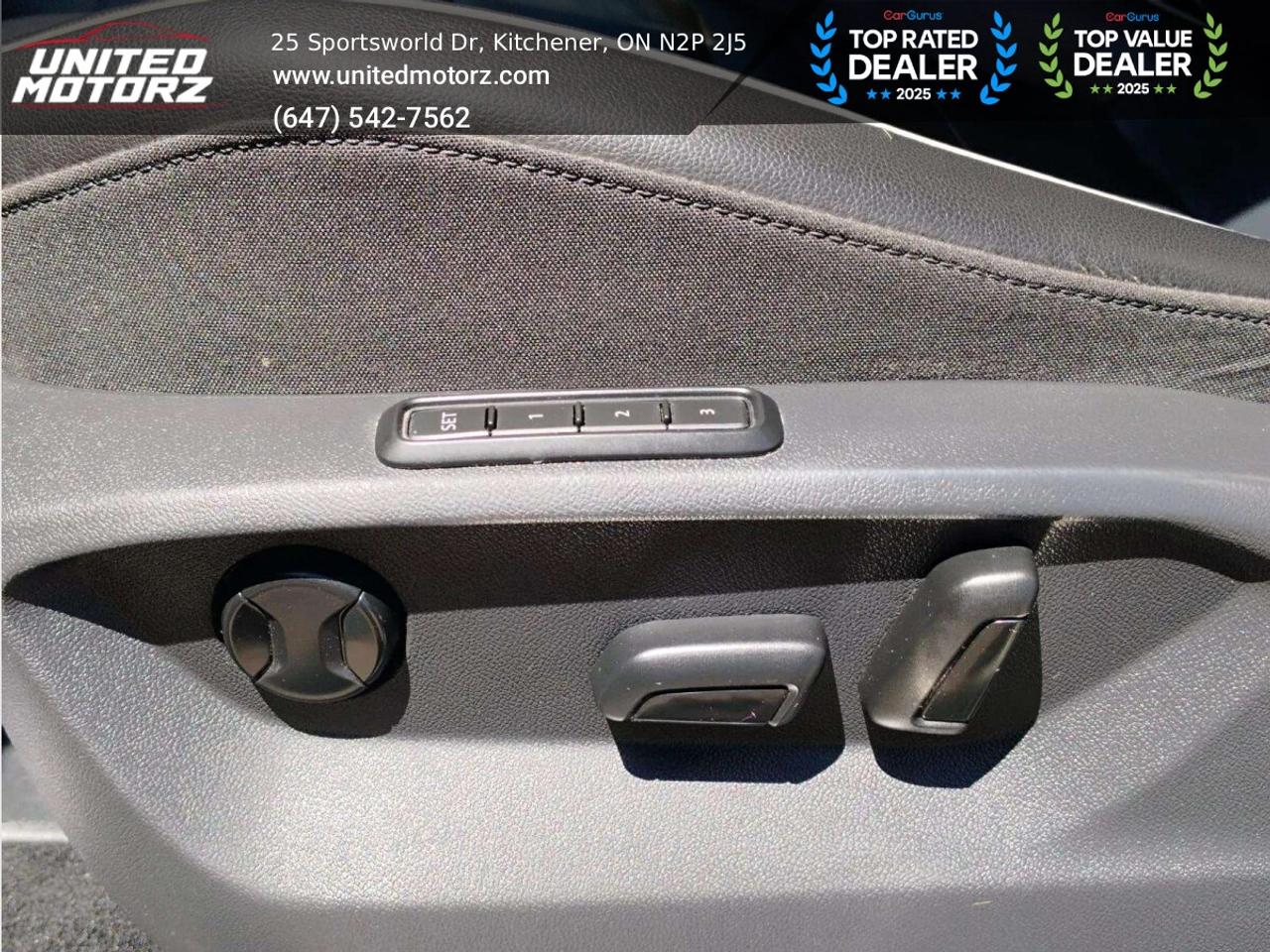 2018 Volkswagen Tiguan Highline TSI 4MOTION AUTO AWD 2.0L~SAFETY CERTIFIE Photo