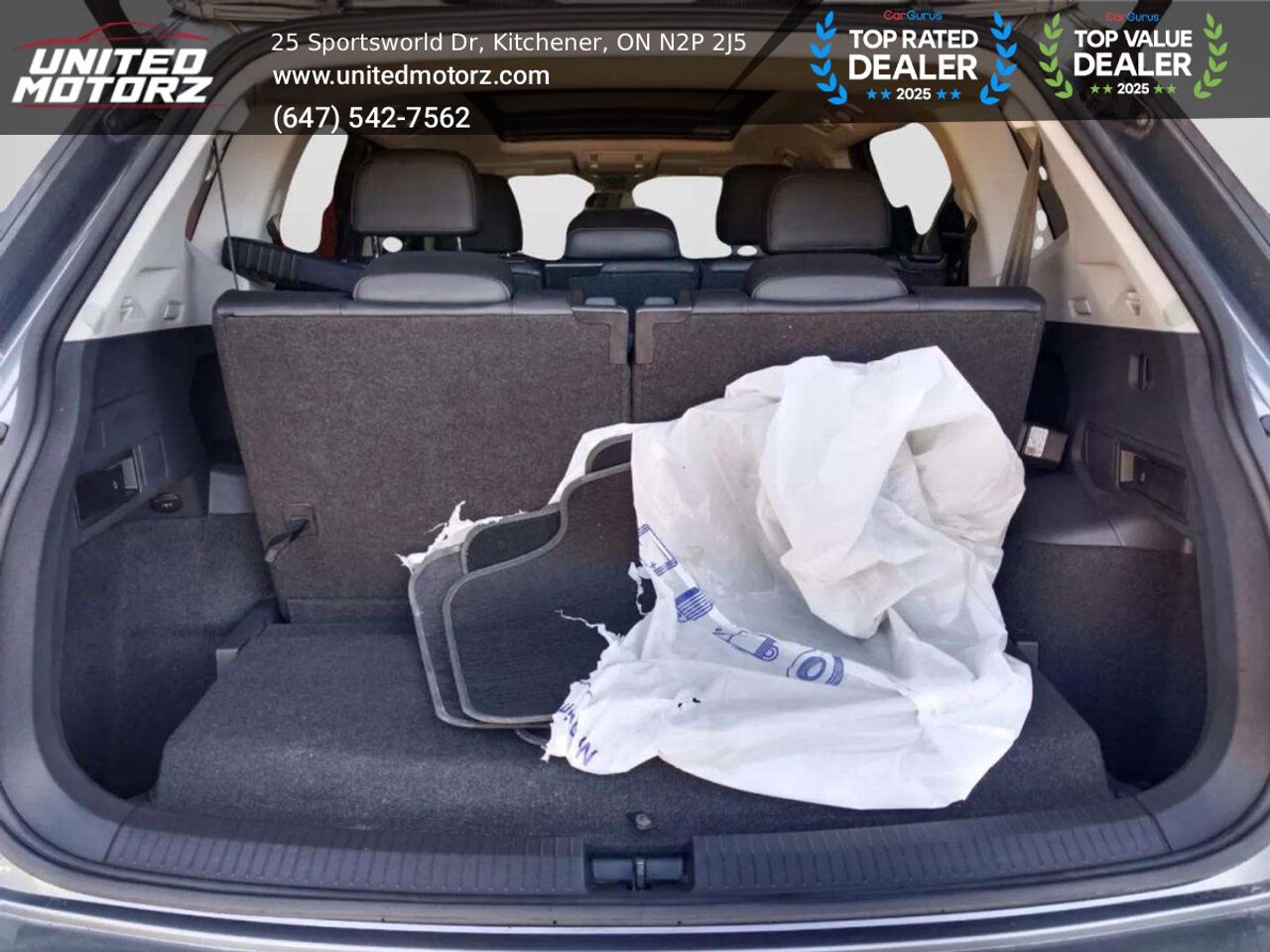 2018 Volkswagen Tiguan Highline TSI 4MOTION AUTO AWD 2.0L~SAFETY CERTIFIE Photo
