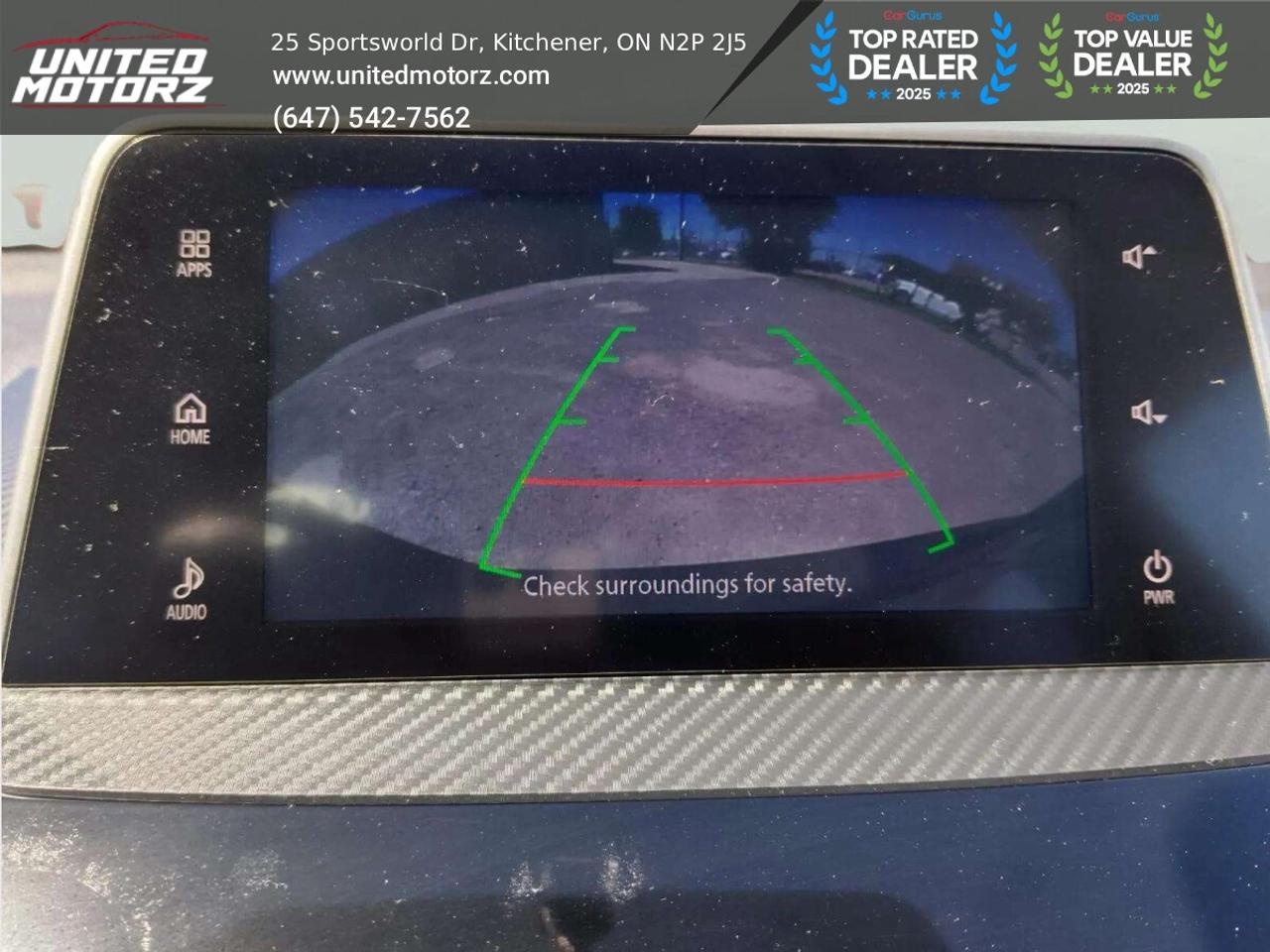 2019 Mitsubishi Eclipse Cross S-AWC AUTO AWD 1.5L 4cyl~SAFETY CERTIFIED~ Photo