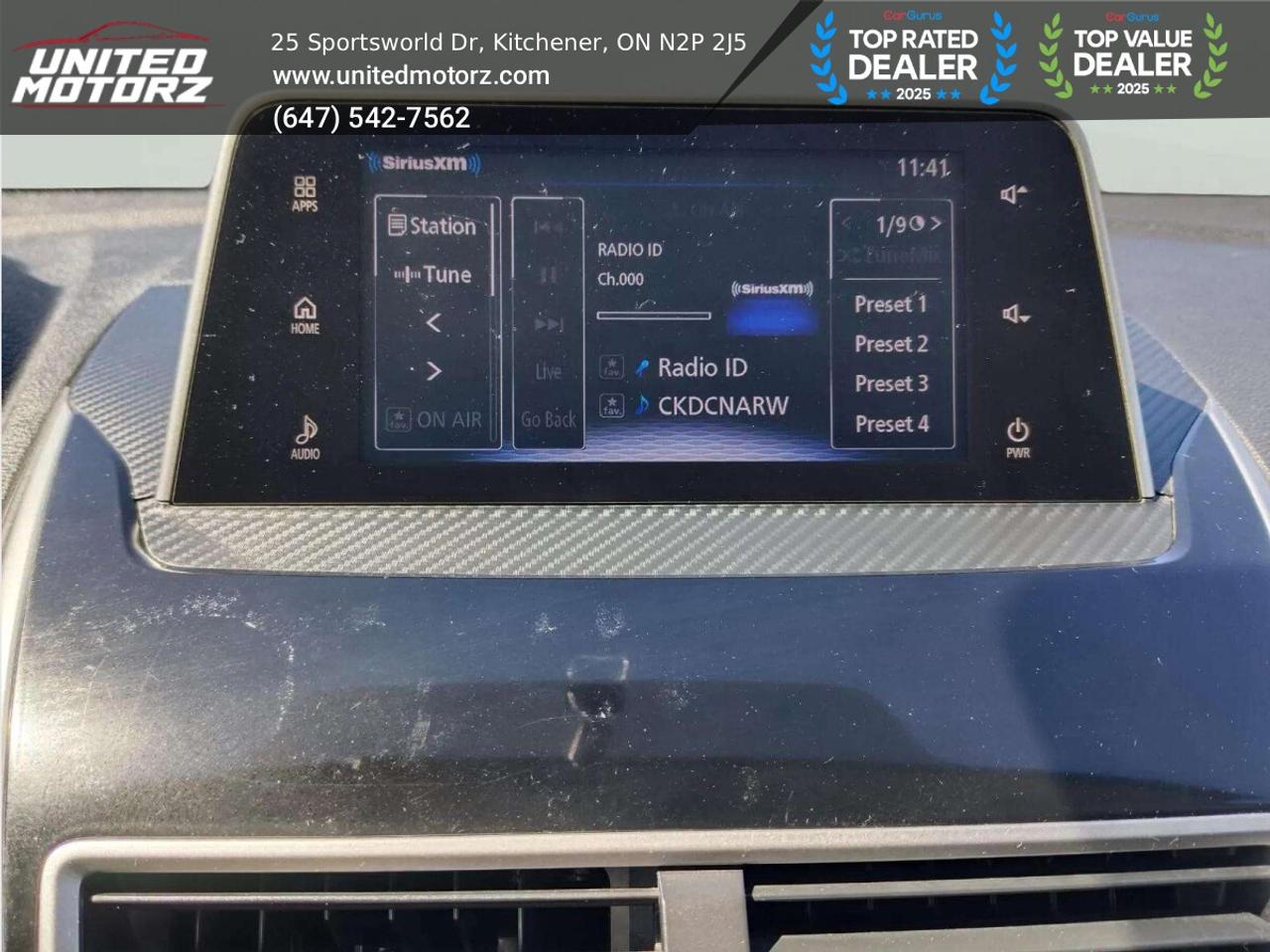 2019 Mitsubishi Eclipse Cross S-AWC AUTO AWD 1.5L 4cyl~SAFETY CERTIFIED~ Photo